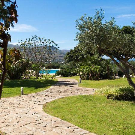 Ulivo Blu Holiday Homes Кастеламаре дел Голфо Екстериор снимка