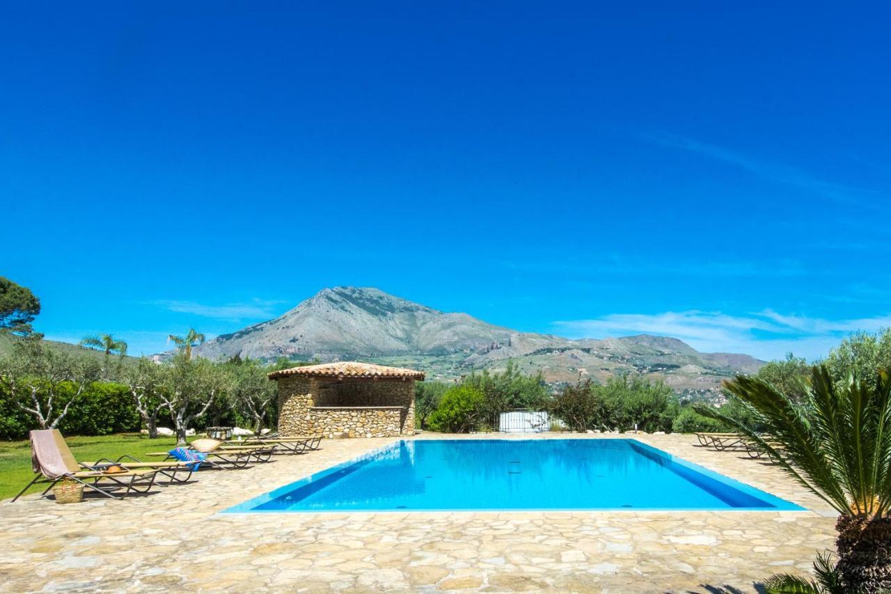 Ulivo Blu Holiday Homes Кастеламаре дел Голфо Екстериор снимка