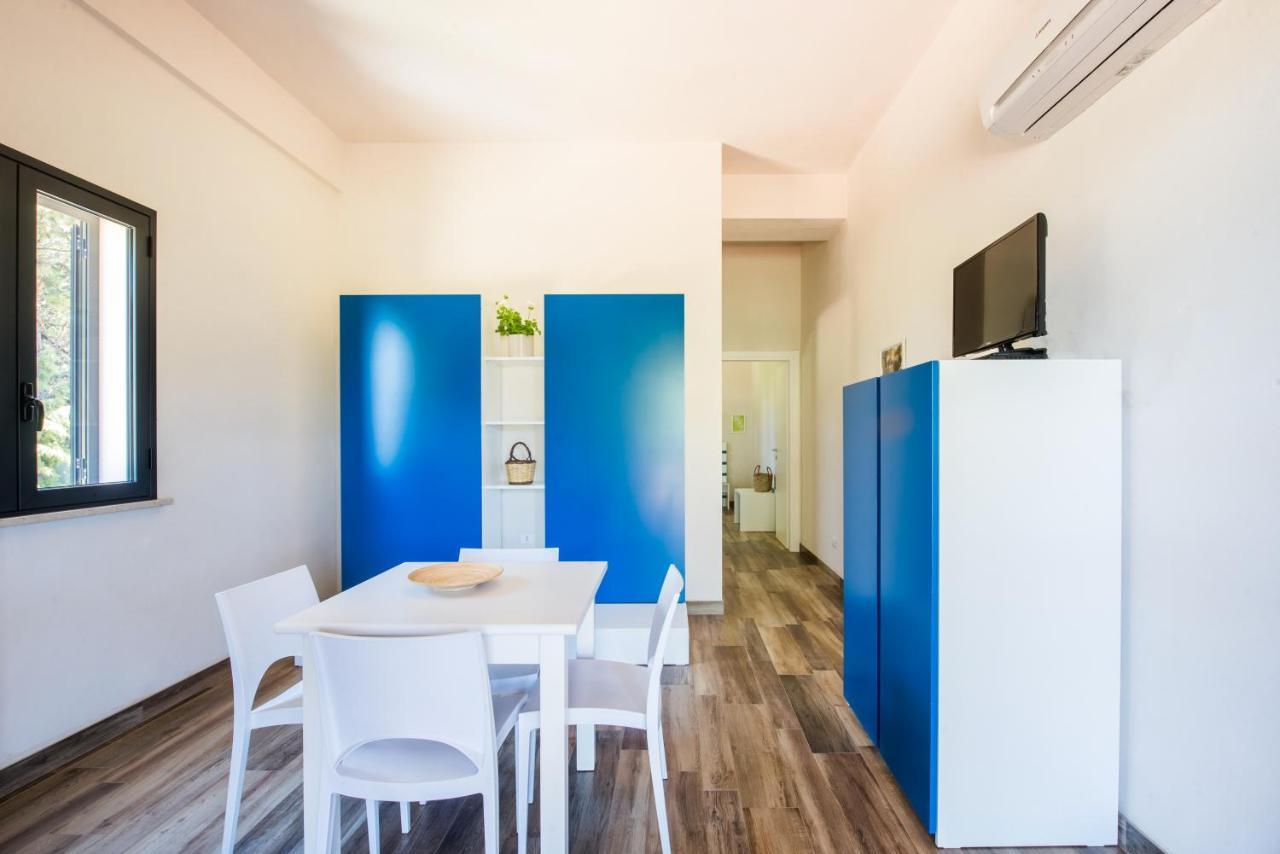 Ulivo Blu Holiday Homes Кастеламаре дел Голфо Екстериор снимка