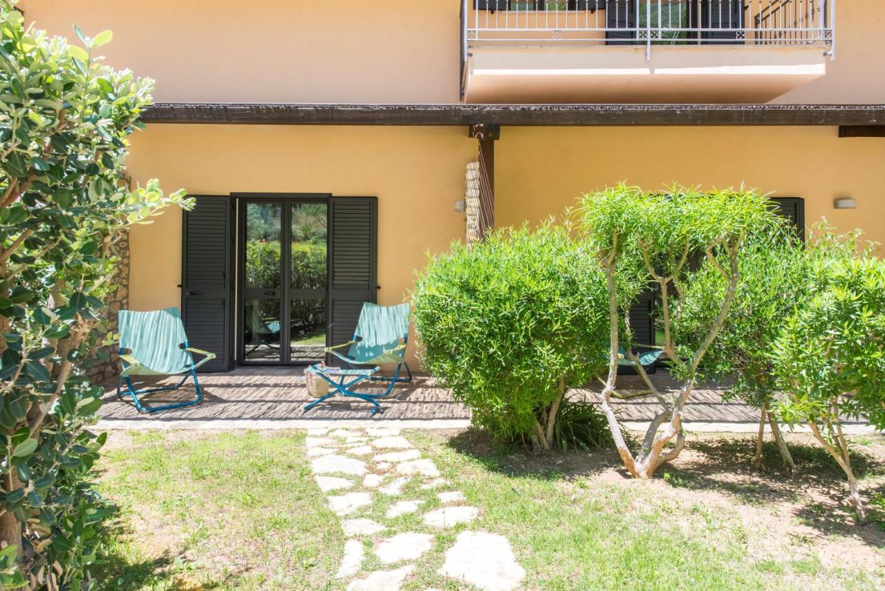 Ulivo Blu Holiday Homes Кастеламаре дел Голфо Екстериор снимка