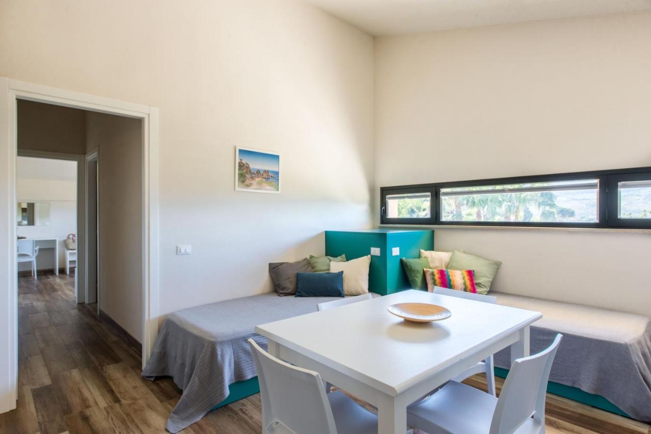 Ulivo Blu Holiday Homes Кастеламаре дел Голфо Екстериор снимка