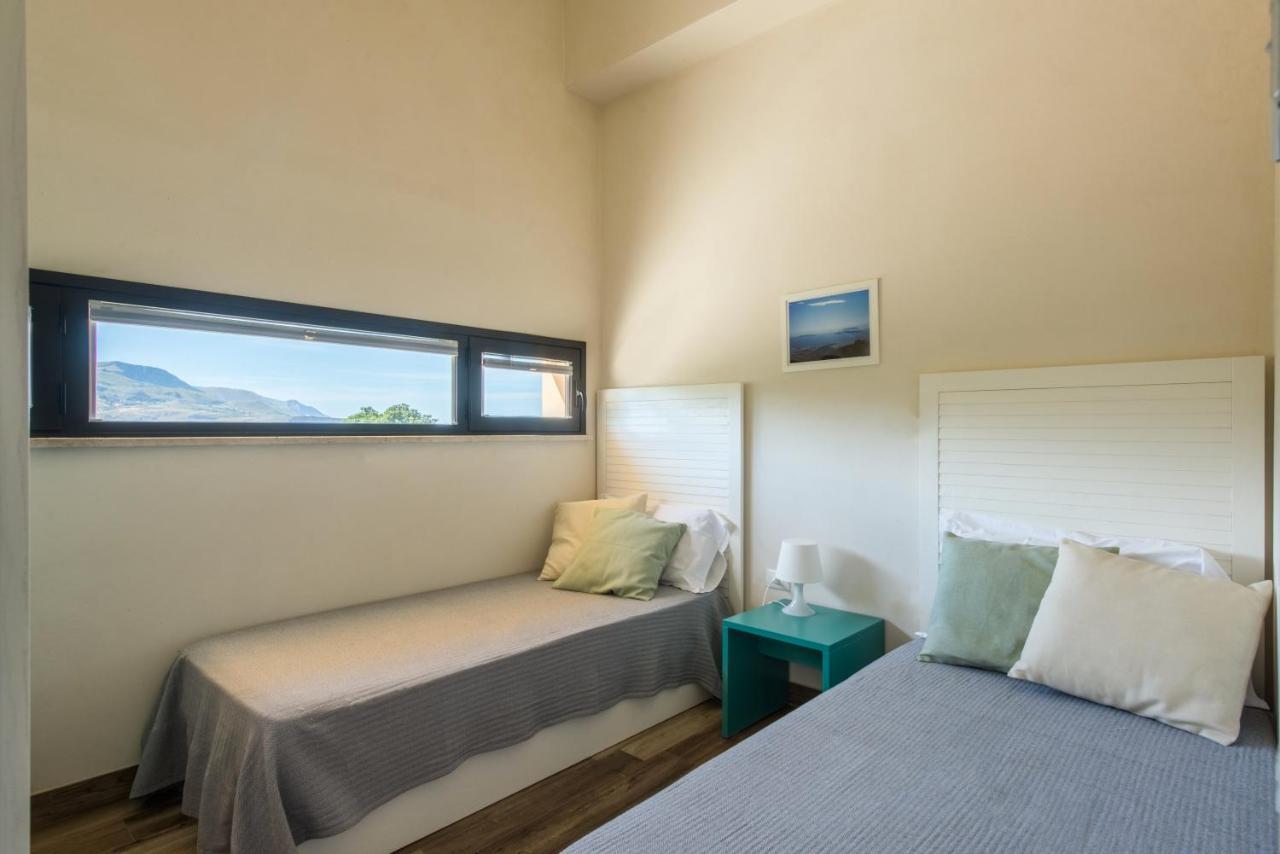 Ulivo Blu Holiday Homes Кастеламаре дел Голфо Екстериор снимка
