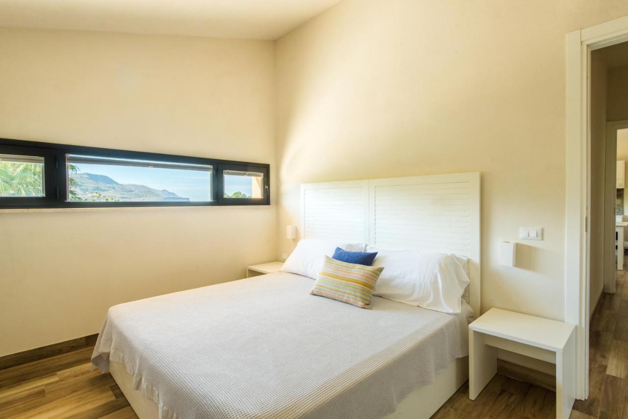 Ulivo Blu Holiday Homes Кастеламаре дел Голфо Екстериор снимка