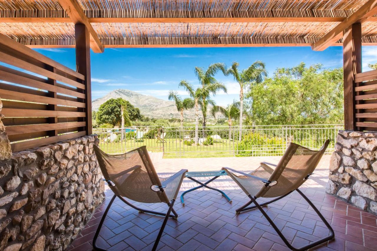 Ulivo Blu Holiday Homes Кастеламаре дел Голфо Екстериор снимка