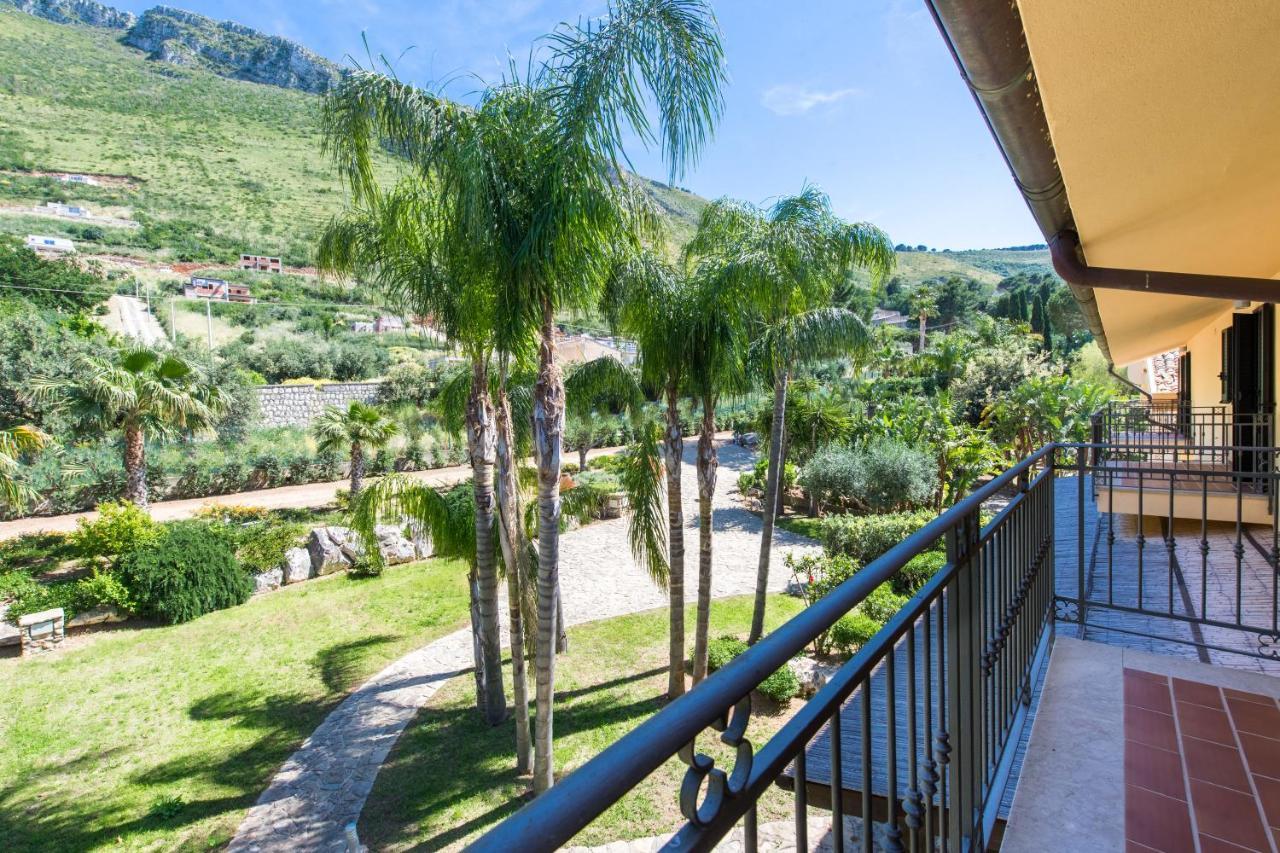 Ulivo Blu Holiday Homes Кастеламаре дел Голфо Екстериор снимка