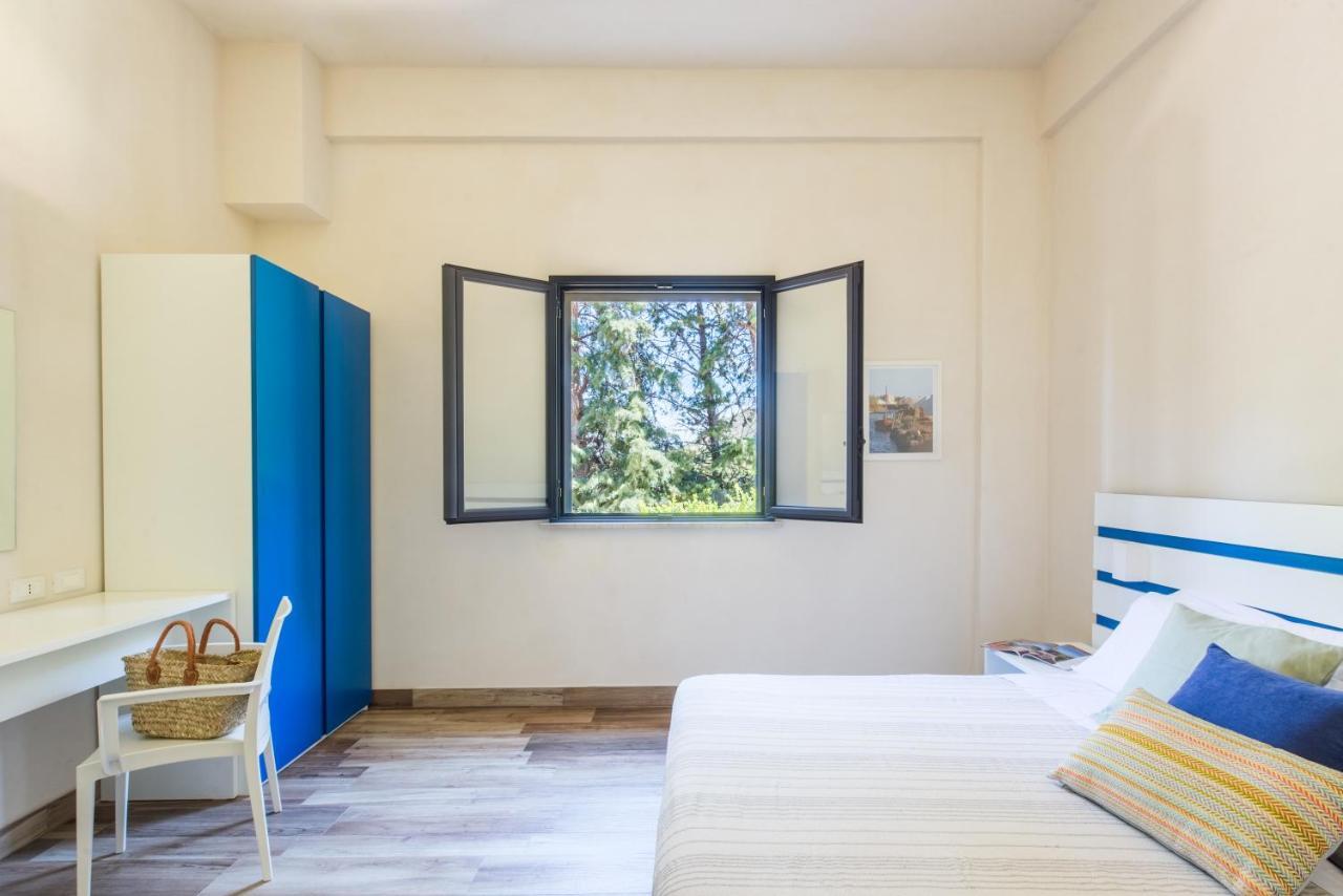 Ulivo Blu Holiday Homes Кастеламаре дел Голфо Екстериор снимка