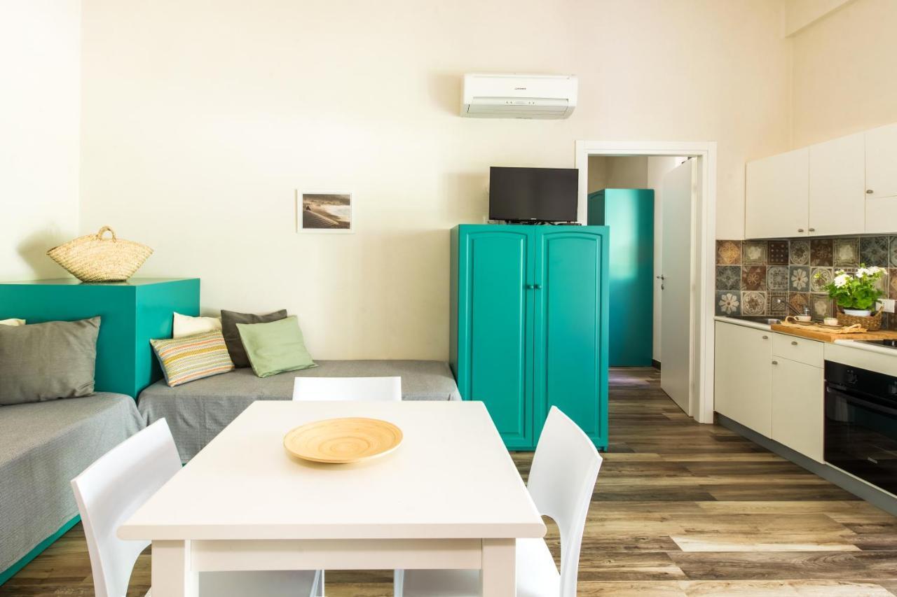 Ulivo Blu Holiday Homes Кастеламаре дел Голфо Екстериор снимка