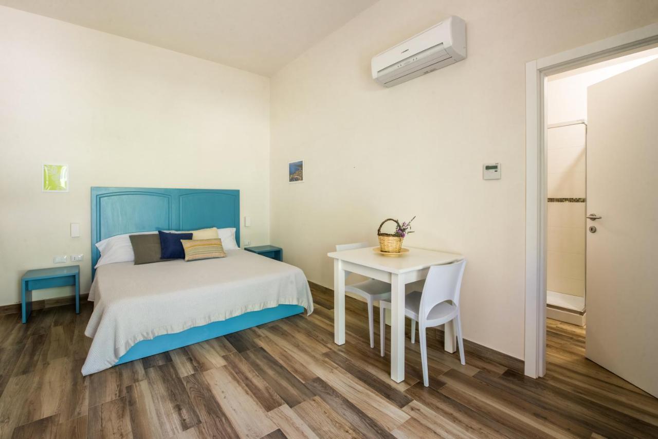 Ulivo Blu Holiday Homes Кастеламаре дел Голфо Екстериор снимка