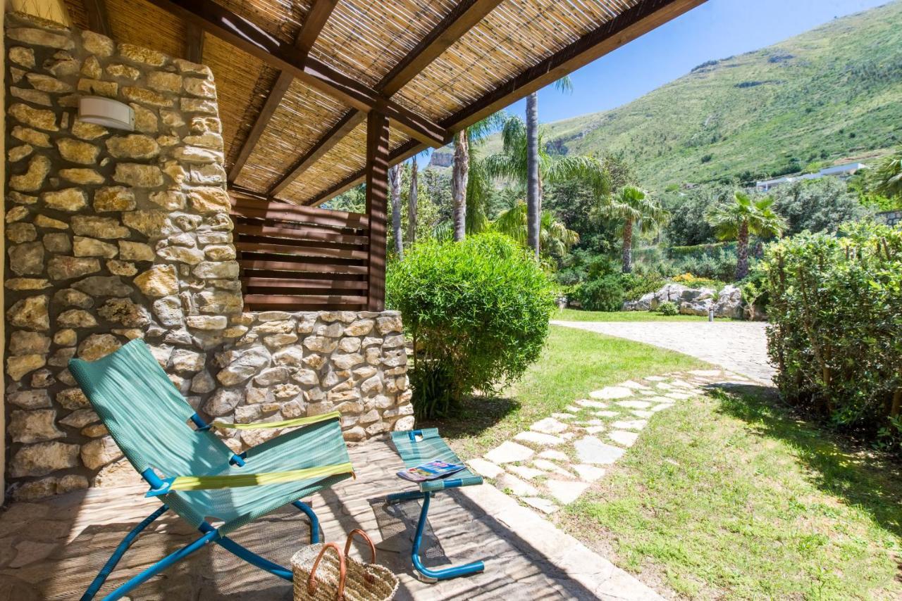 Ulivo Blu Holiday Homes Кастеламаре дел Голфо Екстериор снимка