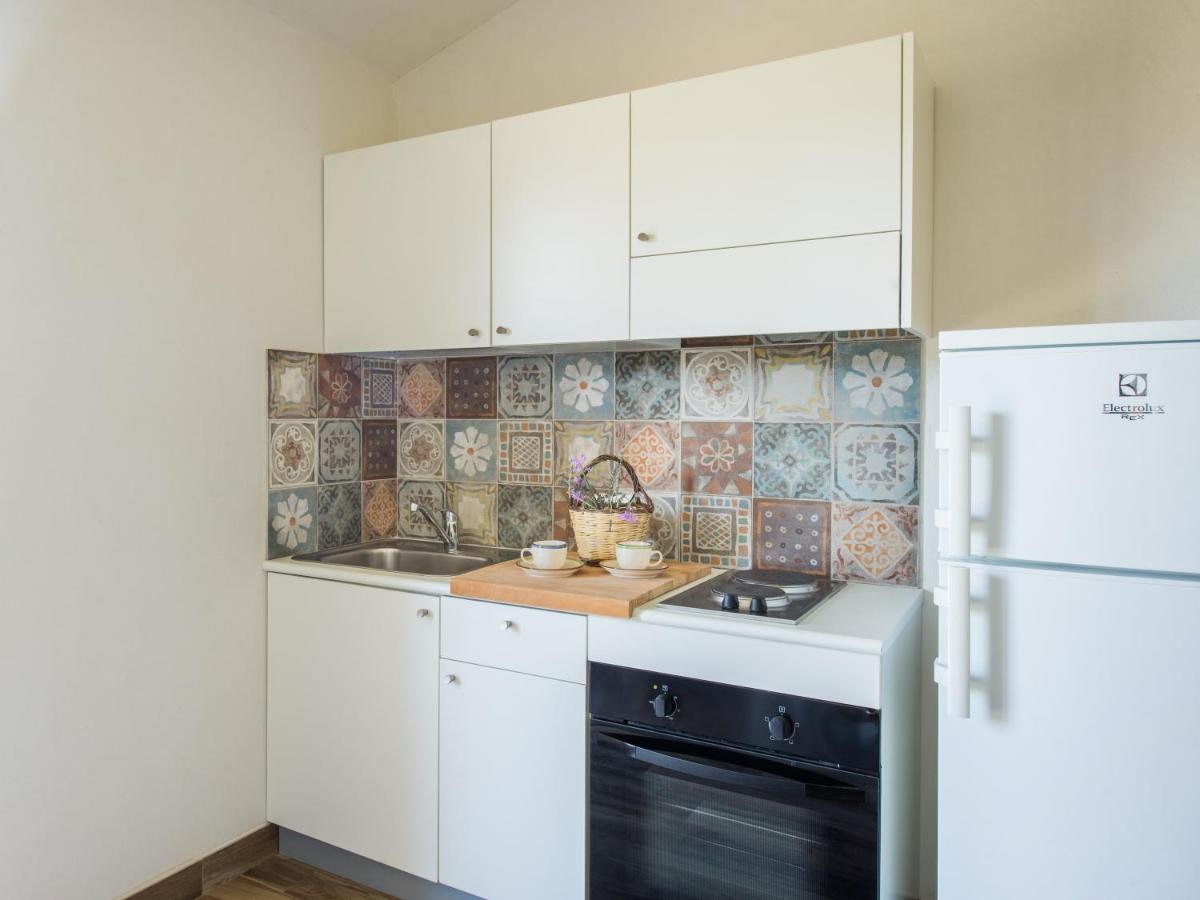 Ulivo Blu Holiday Homes Кастеламаре дел Голфо Екстериор снимка