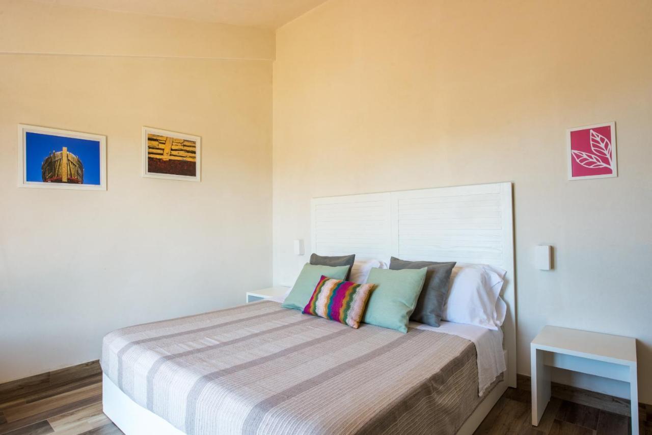 Ulivo Blu Holiday Homes Кастеламаре дел Голфо Екстериор снимка