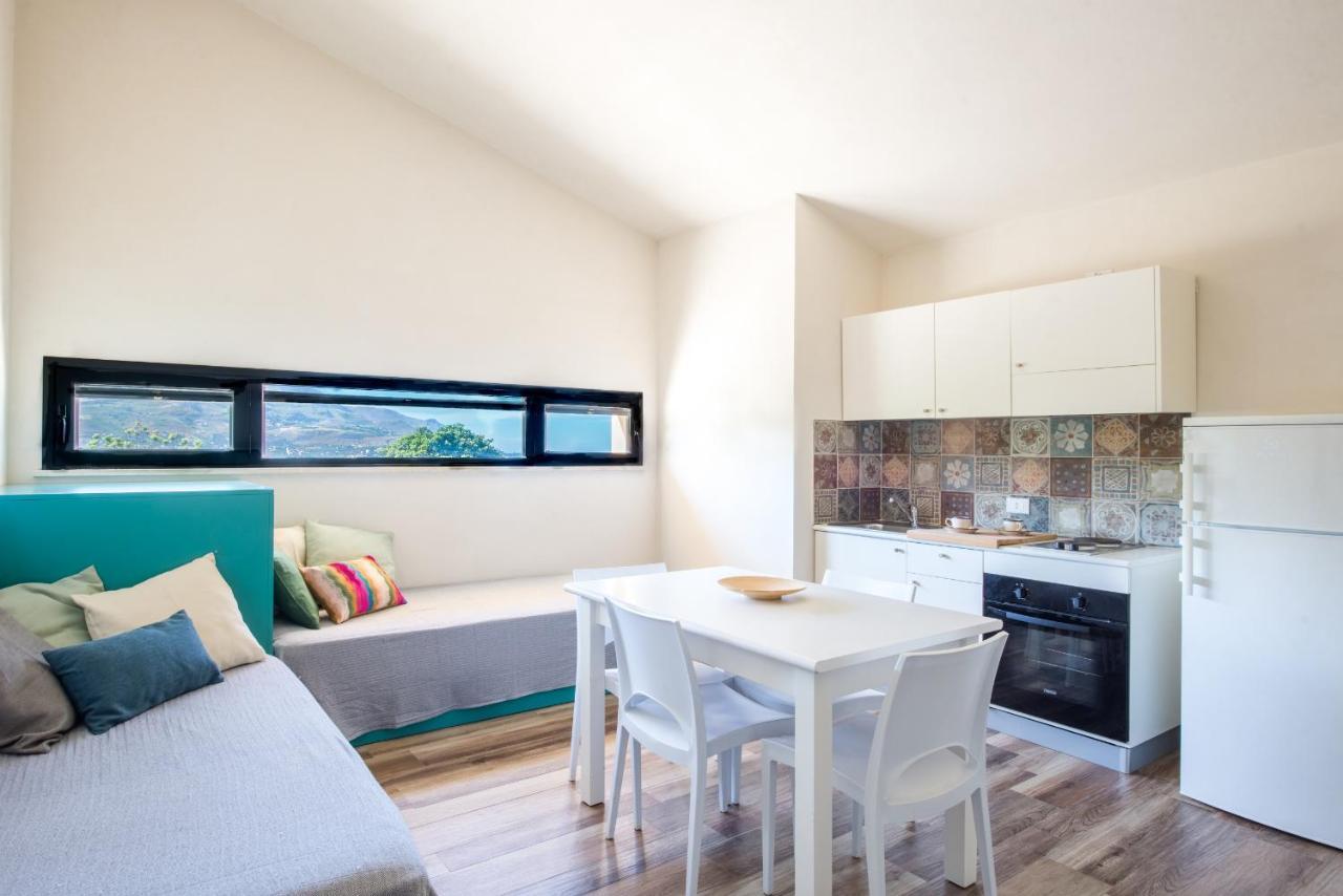 Ulivo Blu Holiday Homes Кастеламаре дел Голфо Екстериор снимка