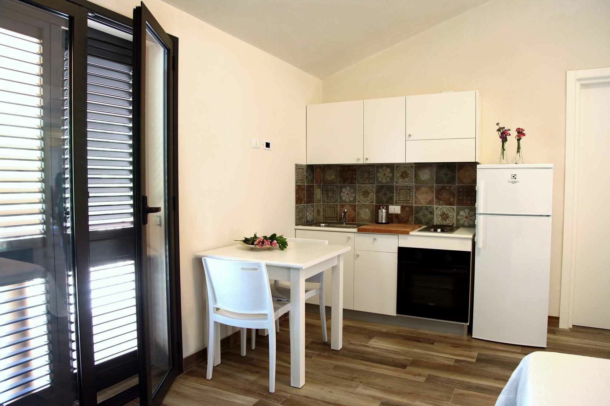 Ulivo Blu Holiday Homes Кастеламаре дел Голфо Екстериор снимка